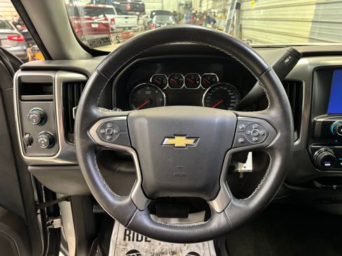 Used 2018 Chevrolet Silverado 1500 LT w/ All Star Edition image 14