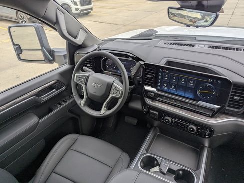 New 2026 Chevrolet Silverado 2500 LTZ w/ Trail Boss Package image 20