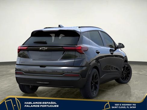 New 2027 Chevrolet Bolt RS w/ Super Cruise Package FWD image 5