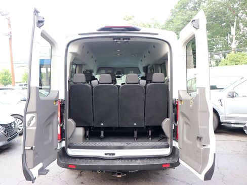 Used 2025 Ford Transit 350 XLT RWD image 45