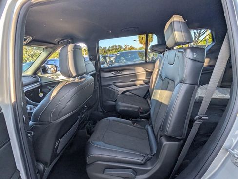New 2025 Jeep Grand Cherokee L Laredo RWD image 13