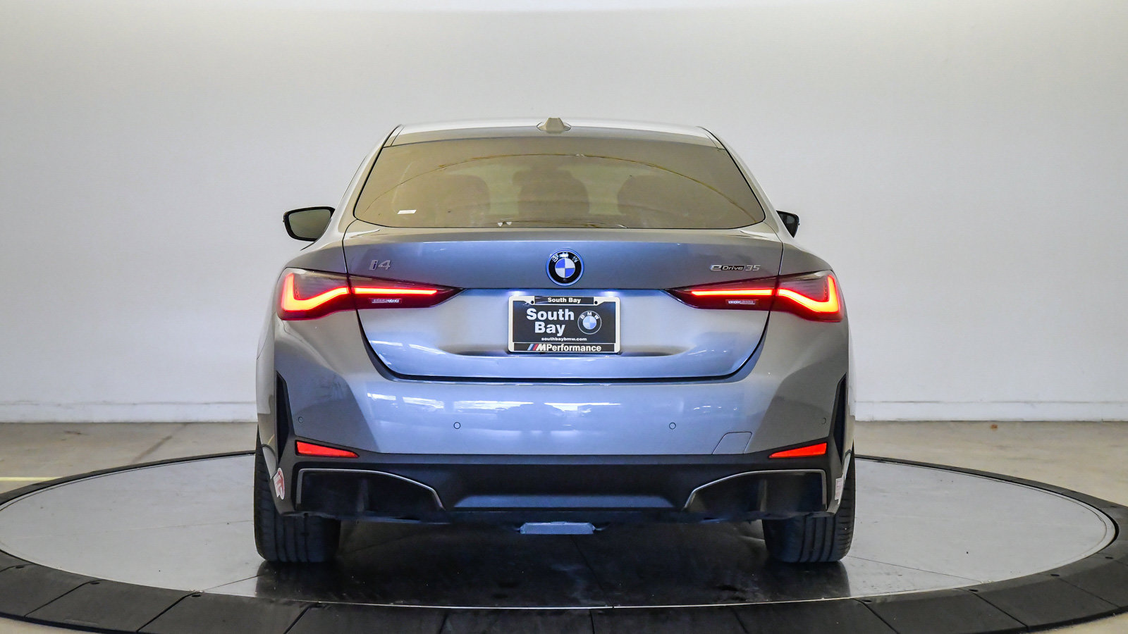 Certified 2024 BMW i4 eDrive35 w/ Convenience Package RWD image 3