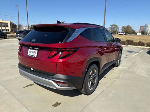 New 2026 Hyundai Tucson SEL FWD image 10