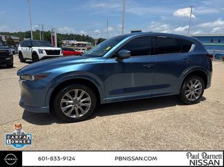 Used 2024 MAZDA CX-5 AWD 2.5 S w/ Premium Package video 2
