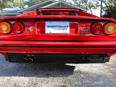 Used 1988 Ferrari 328 GTS image 40