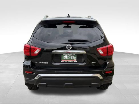 Used 2019 Nissan Pathfinder S AWD/4WD image 8