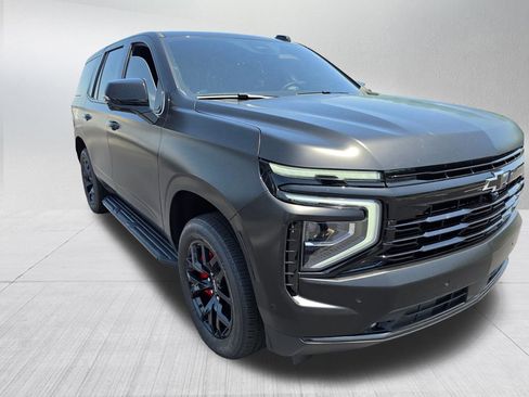 Used 2026 Chevrolet Tahoe RST w/ RST Performance Edition AWD/4WD image 3