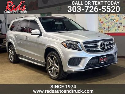 Used 2019 Mercedes-Benz GLS 550 4MATIC