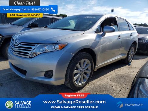 Used 2011 Toyota Venza FWD image 1