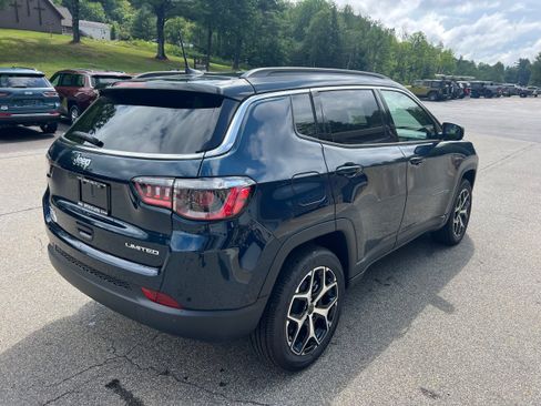 New 2026 Jeep Compass Limited AWD/4WD image 5