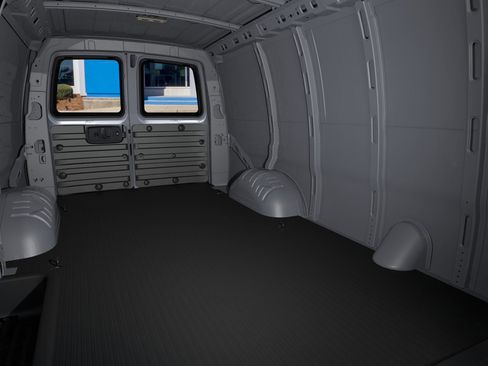 New 2025 Chevrolet Express 2500 w/ Driver Convenience Package image 18