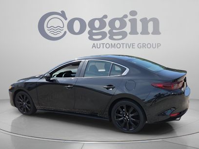 Used 2024 MAZDA MAZDA3 s