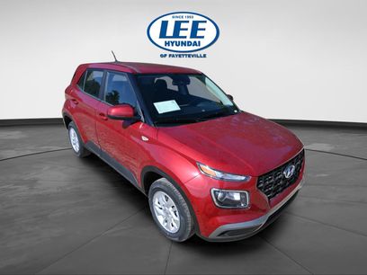New 2026 Hyundai Venue SE