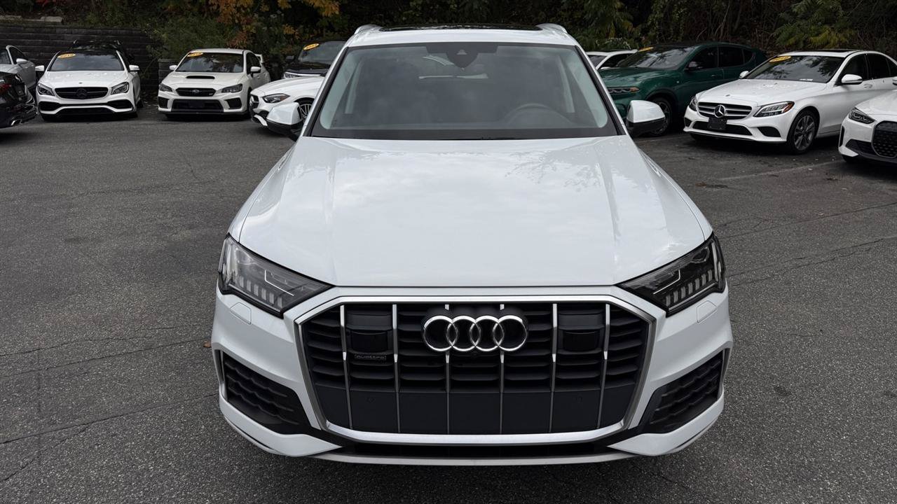Used 2023 Audi Q7 2.0T Premium Plus w/ Premium Plus Package AWD/4WD image 24