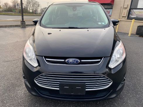 Used 2016 Ford C-MAX Energi SEL w/ Equipment Group 302A image 8