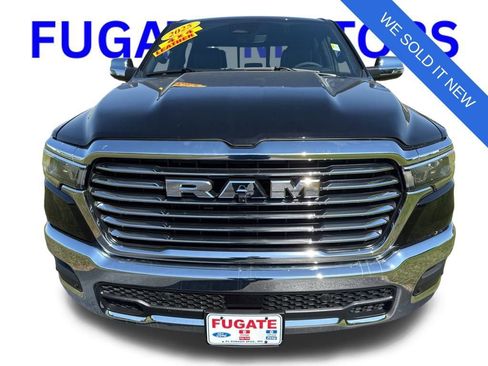 Used 2025 RAM 1500 Laramie image 11