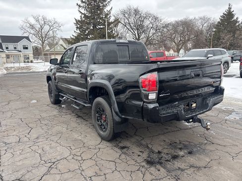 Used 2018 Toyota Tacoma TRD Pro image 8