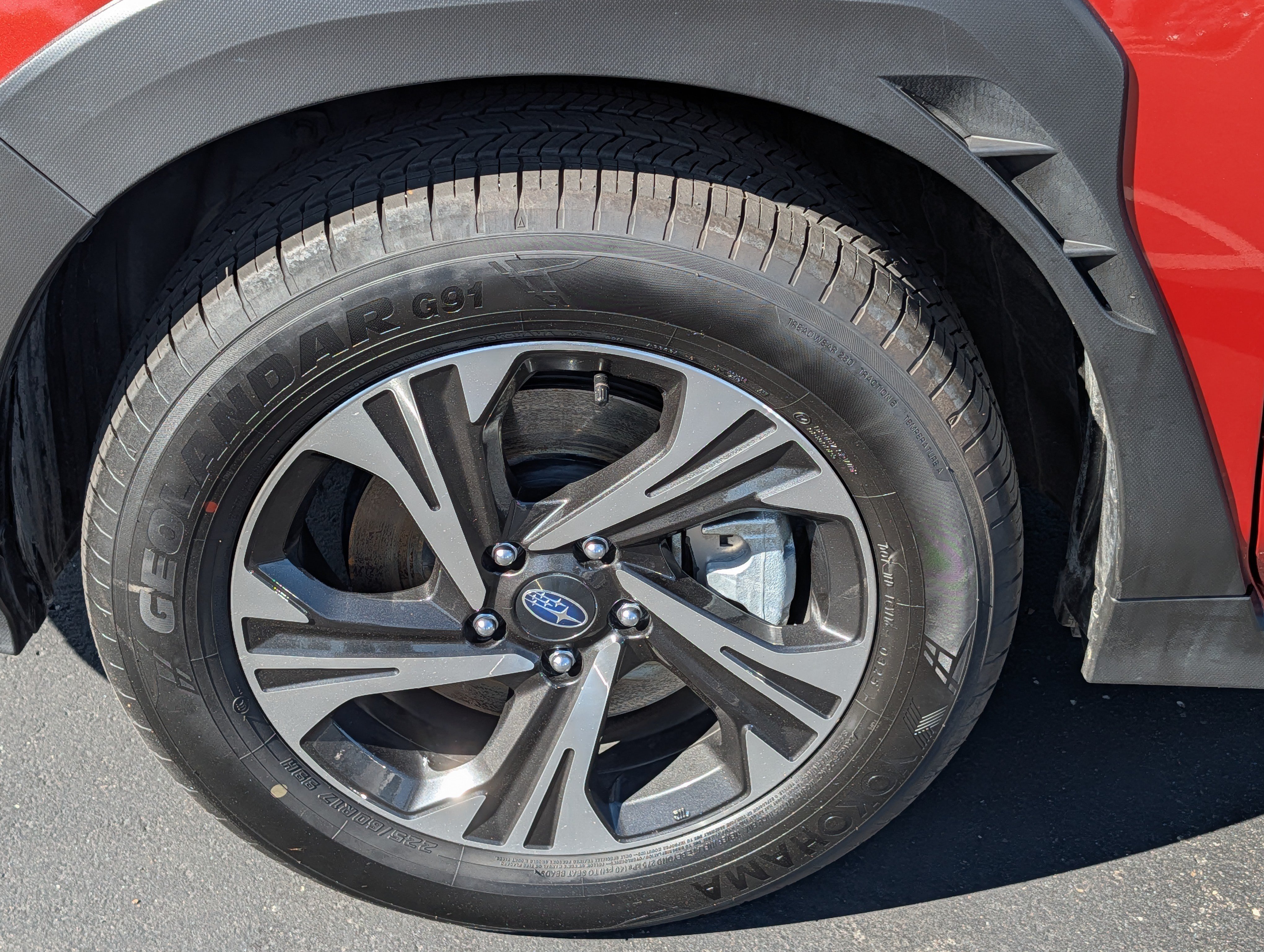 Certified 2025 Subaru Crosstrek 2.5i Premium AWD/4WD image 15