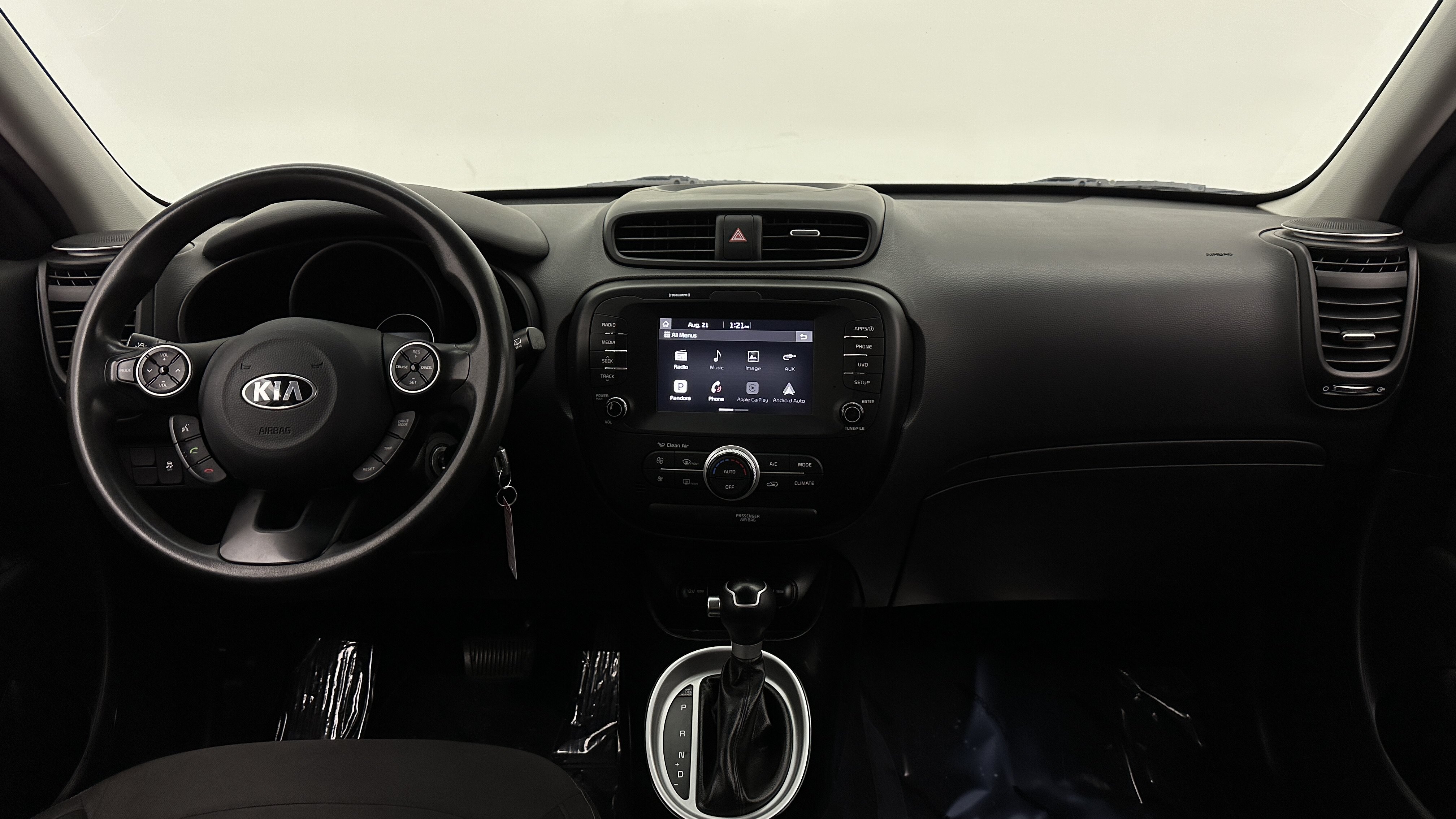 Used 2018 Kia Soul w/ Option Group 020 FWD image 27