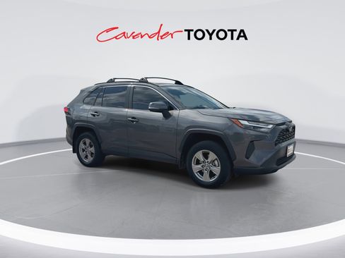 Certified 2023 Toyota RAV4 XLE AWD/4WD image 2
