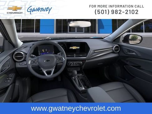 New 2026 Chevrolet Trax ACTIV FWD image 15