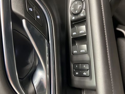 Certified 2024 Chevrolet Tahoe Z71 w/ Luxury Package image 22