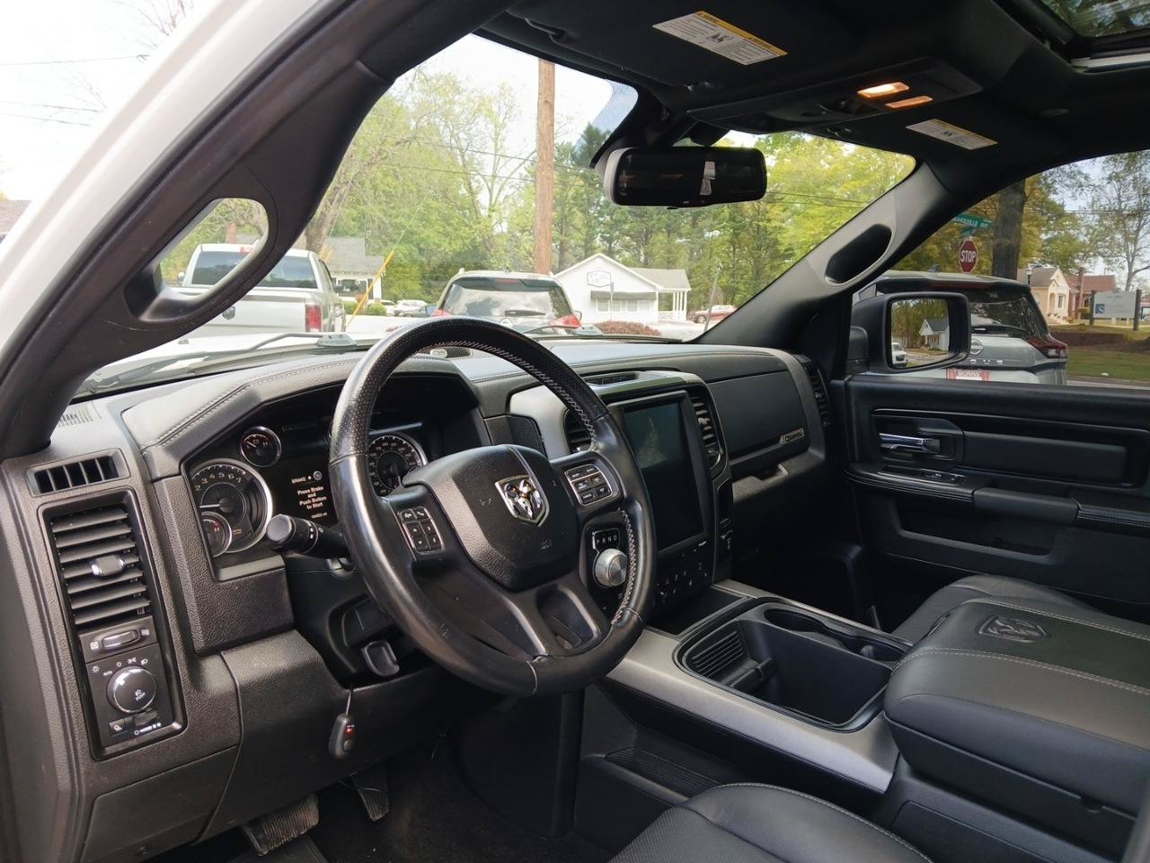Used 2018 RAM 1500 Rebel w/ Luxury Group AWD/4WD image 18