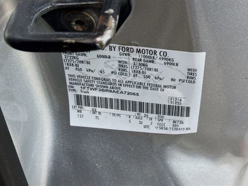 Used 2010 Ford F350 XL image 25