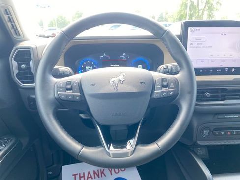 New 2025 Ford Bronco Sport Big Bend w/ Convenience Package image 20