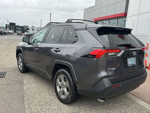 Certified 2023 Toyota RAV4 XLE w/ Convenience Package AWD/4WD image 4