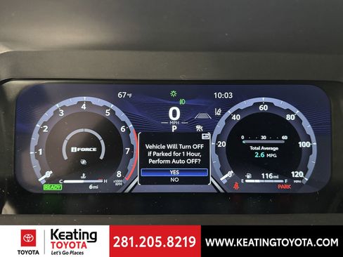 New 2025 Toyota 4Runner TRD Off-Road Premium image 12