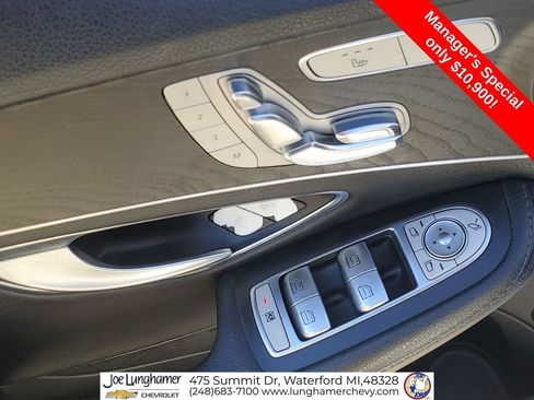 Used 2016 Mercedes-Benz C 300 Sedan image 21