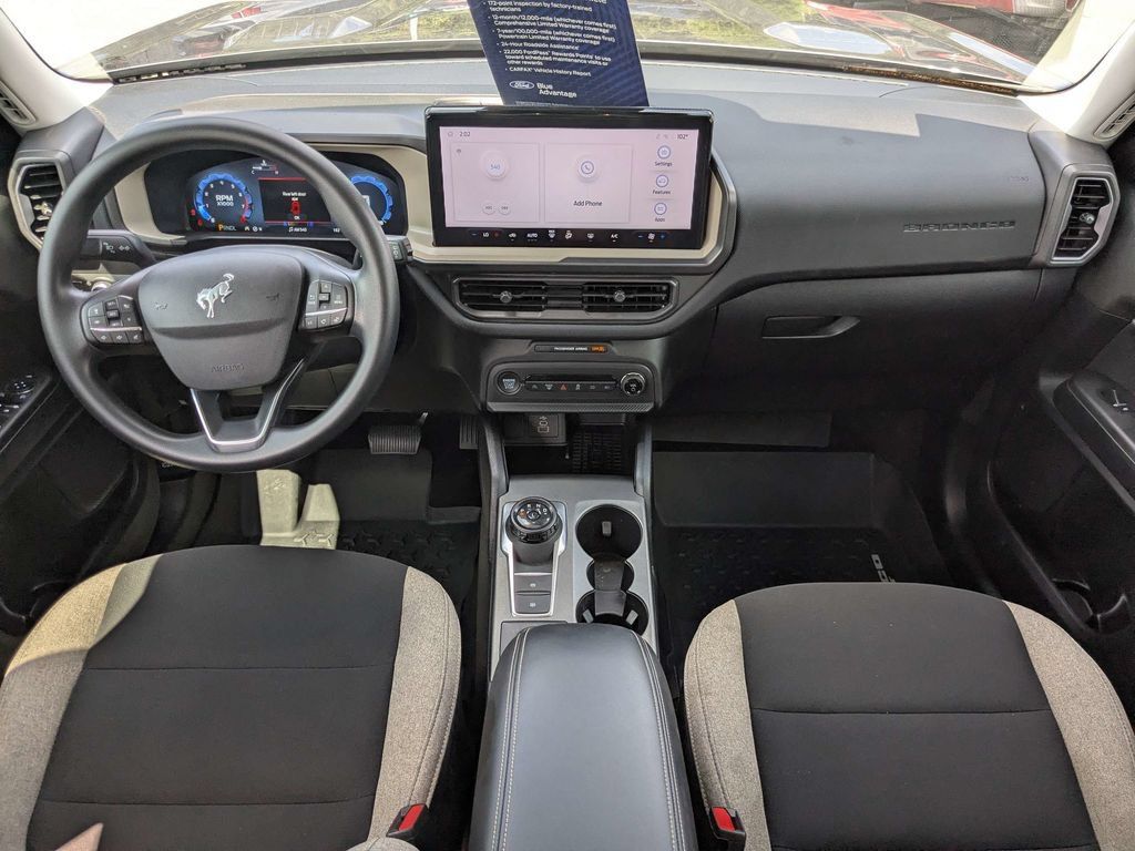 Used 2025 Ford Bronco Sport Big Bend AWD/4WD image 17