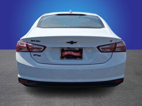 Used 2024 Chevrolet Malibu LT w/ Sport Edition FWD image 5
