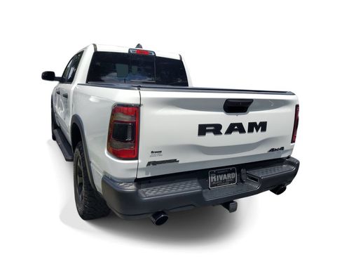 Used 2021 RAM 1500 Rebel w/ Rebel Level 1 Equipment Group AWD/4WD image 3