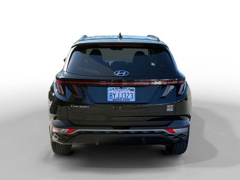 Certified 2022 Hyundai Tucson SEL image 4