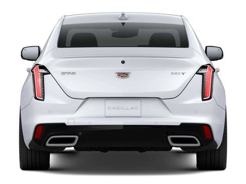 New 2026 Cadillac CT4 Sport image 37
