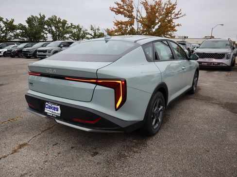 New 2025 Kia K4 LXS image 7