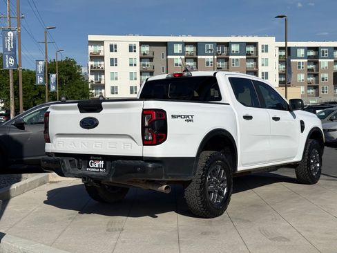 Used 2024 Ford Ranger XLT w/ Trailer Tow Package AWD/4WD image 3