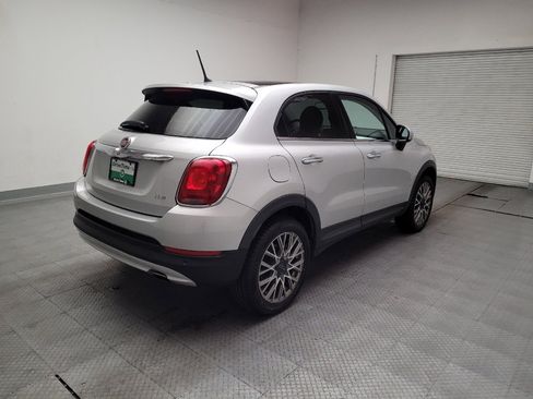 Used 2017 FIAT 500X Lounge w/ Lounge Premium Package (AWD) image 9