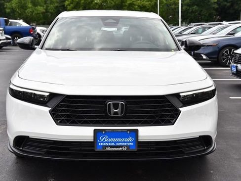 New 2026 Honda Accord SE image 4
