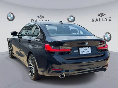 Used 2019 BMW 330i xDrive Sedan AWD/4WD image 6