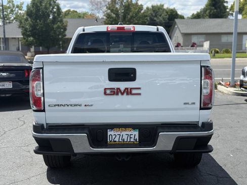Used 2020 GMC Canyon SLE w/ Elevation Edition RWD image 5