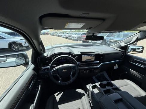 New 2026 Chevrolet Silverado 1500 LT w/ Texas Edition Plus AWD/4WD image 27