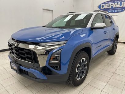 New 2025 Chevrolet Equinox ACTIV w/ Safety and Technology Package