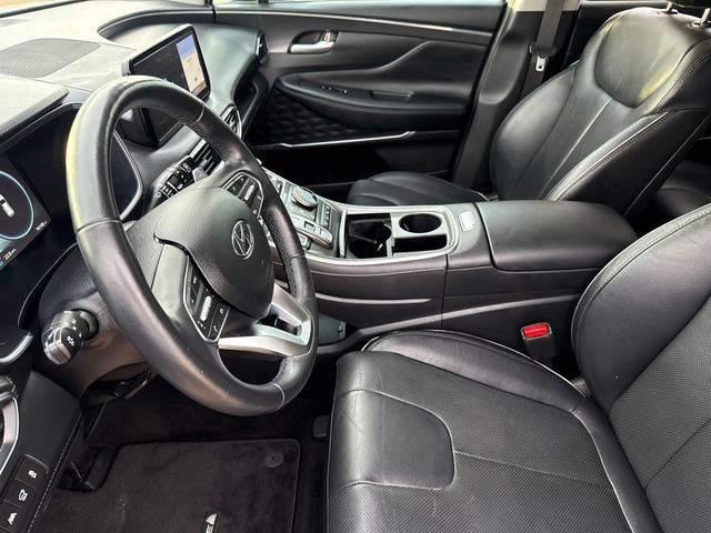 Used 2023 Hyundai Santa Fe Limited AWD/4WD image 19