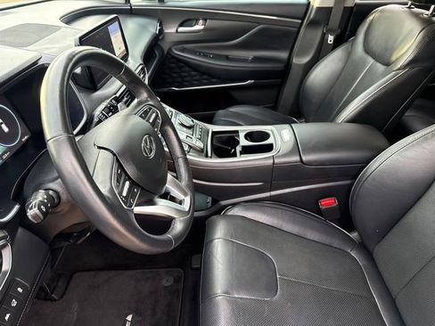Used 2023 Hyundai Santa Fe Limited AWD/4WD image 19