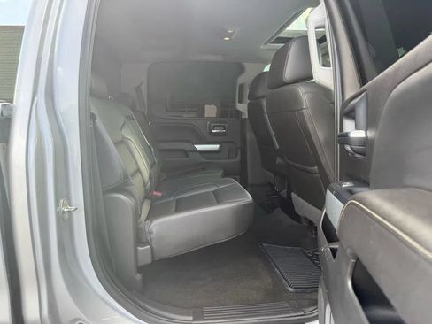 Used 2018 Chevrolet Silverado 2500 LTZ w/ Duramax Plus Package AWD/4WD image 29
