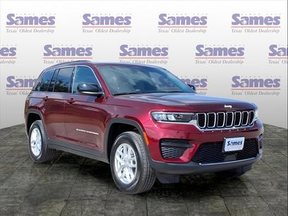 New 2025 Jeep Grand Cherokee Laredo X