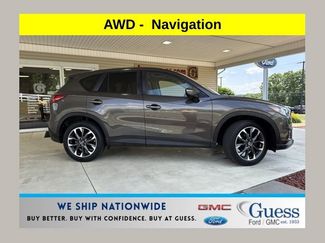 Used 2016 MAZDA CX-5 Grand Touring AWD/4WD video 1